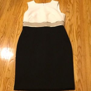 Calvin klein dress